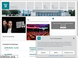 Sites similar to halle39.de