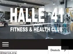 Sites similar to halle41.ch