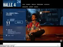 Sites similar to halle424.de