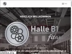 Sites similar to halleb1.de