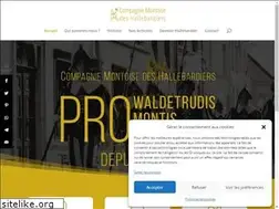 Sites similar to hallebardier.be