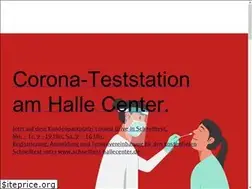 Sites similar to hallecenter.de