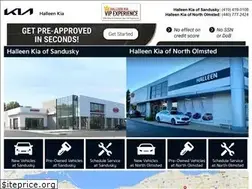 Sites similar to halleenkia.com