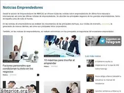 Sites similar to hallegadolahorademontartuempresa.com