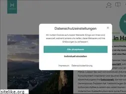 Sites similar to hallein.com