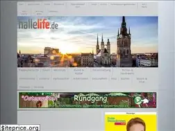 Sites similar to hallelife.de