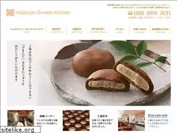 Sites similar to hallelujah-sweets.com