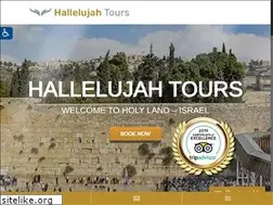 Sites similar to hallelujah-tours.com