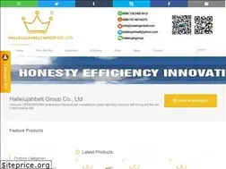 Sites similar to hallelujahbelt.com