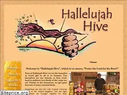 Sites similar to hallelujahhive.com