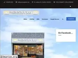 Sites similar to halleluyahway.com