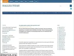 Sites similar to halleluyeah.wordpress.com