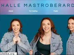 Sites similar to hallemastroberardino.com