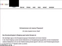 Sites similar to hallenbad-wegberg.de