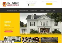 Sites similar to hallenbeckantiques.com