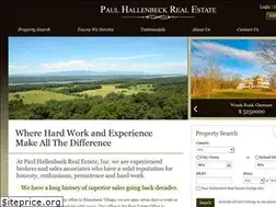 Sites similar to hallenbeckrealestate.com