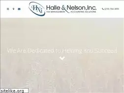 Sites similar to hallenelson.com