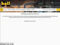 Sites similar to hallengineering.com