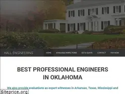 Sites similar to hallengineeringok.com