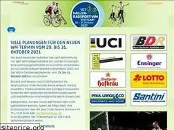 Sites similar to hallenrad-wm-2020.de