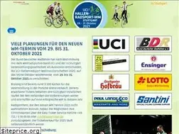 Sites similar to hallenrad-wm-2021.de