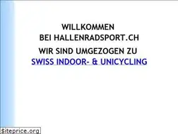 Sites similar to hallenradsport.ch
