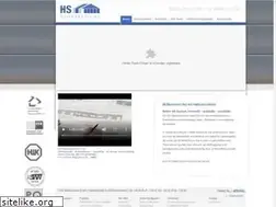 Sites similar to hallensysteme.com