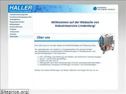 Sites similar to haller-anlagen.de