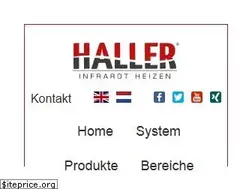 Sites similar to haller-infrarot.com
