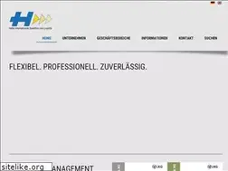 Sites similar to haller-logistics.com