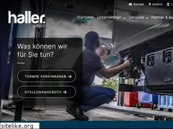 Sites similar to haller-nutzfahrzeuge.de
