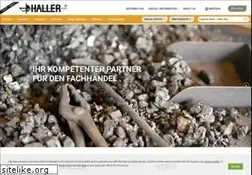 Sites similar to haller-stahlwaren.de