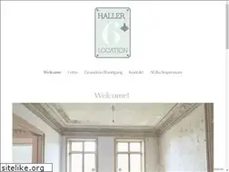 Sites similar to haller6location.com