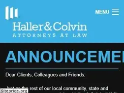Sites similar to hallercolvin.com