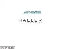 Sites similar to hallerremodeling.com