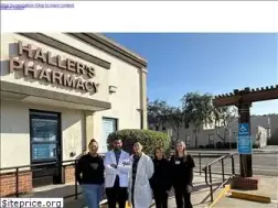 Sites similar to hallerspharmacy.com