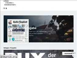 Sites similar to hallertagblatt.de