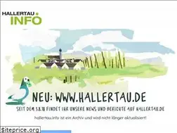 Sites similar to hallertau.info