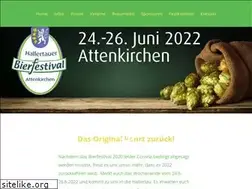 Sites similar to hallertauer-bierfestival.de