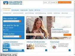 Sites similar to hallertauer-volksbank.de