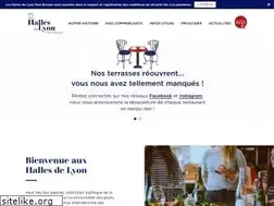 Sites similar to halles-de-lyon-paulbocuse.com