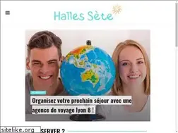 Sites similar to halles-sete.com