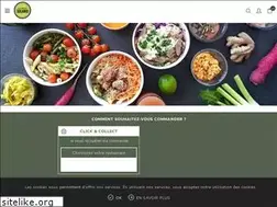 Sites similar to halles-solanid.fr