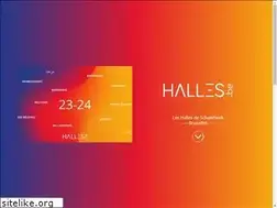 Sites similar to halles.be