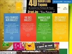 Sites similar to halles.fr
