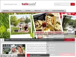 Sites similar to hallesaale.com
