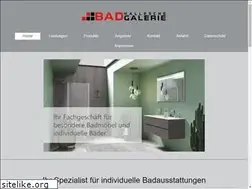 Sites similar to hallesche-badgalerie.de