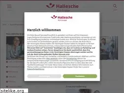 Sites similar to hallesche-exklusiv.de