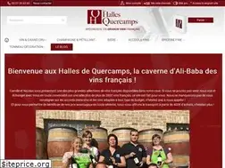 Sites similar to hallesdequercamps.com