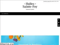 Sites similar to hallessaintefoy.ca